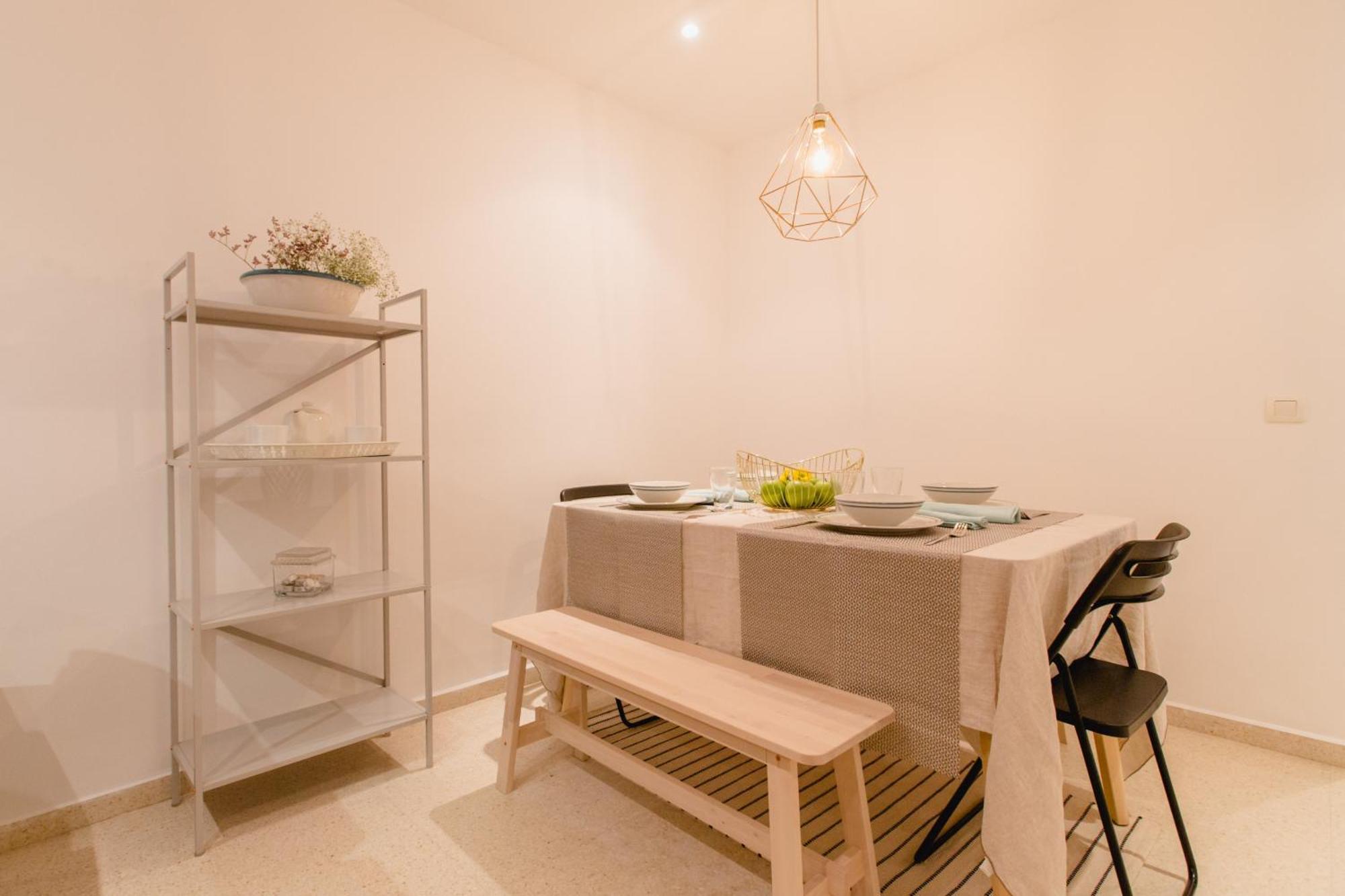 קדיז Apartamento El Patio De Canovas מראה חיצוני תמונה