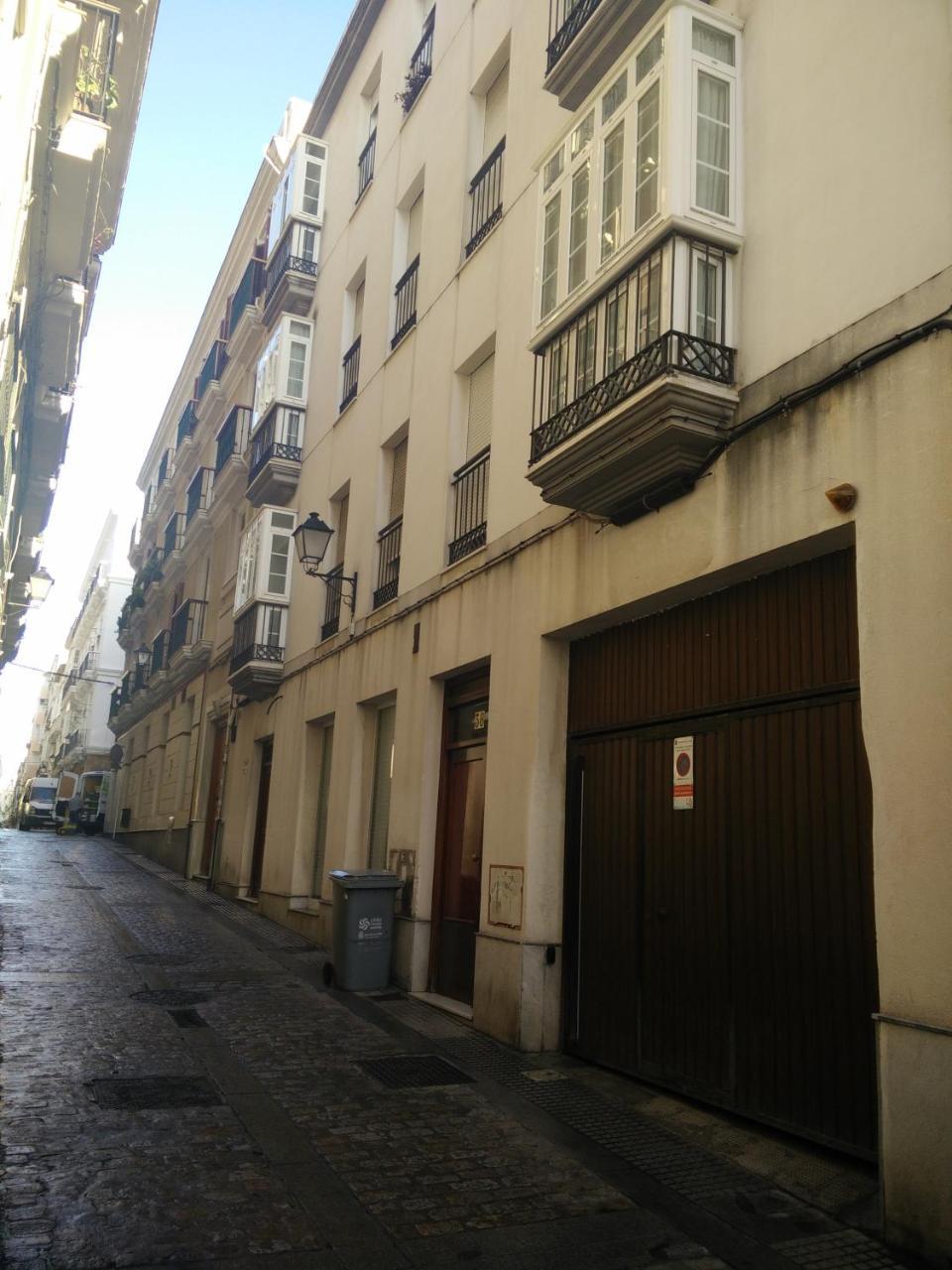 קדיז Apartamento El Patio De Canovas מראה חיצוני תמונה