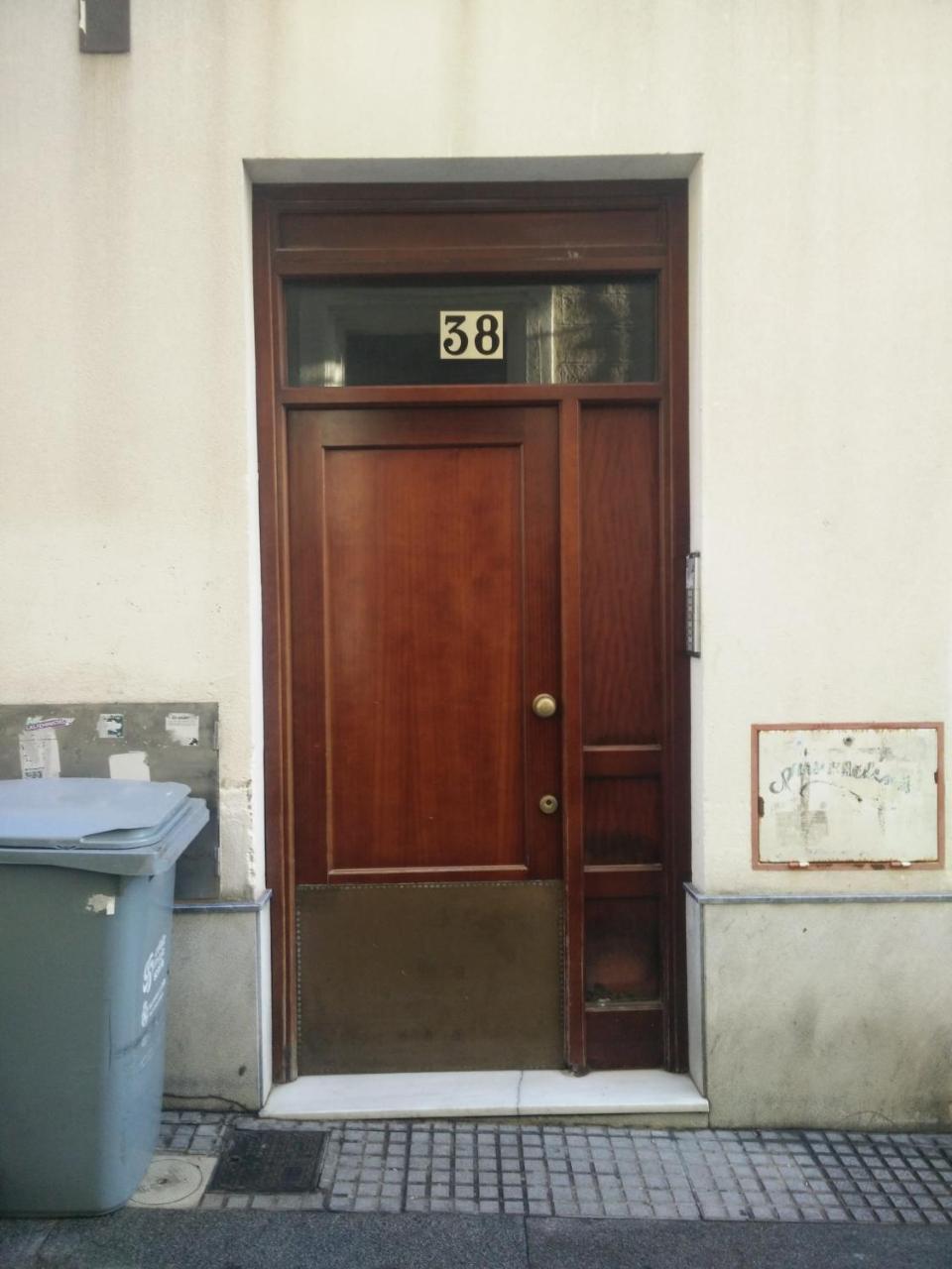 קדיז Apartamento El Patio De Canovas מראה חיצוני תמונה